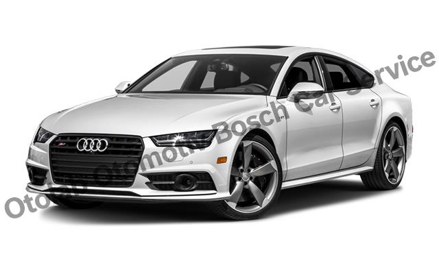 Bornova Audi Servisi