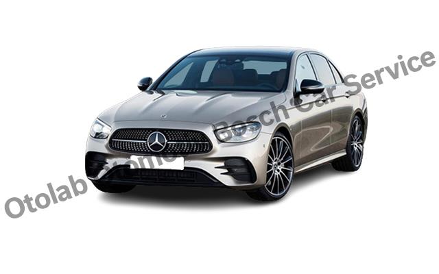 Bornova Mercedes Servisi