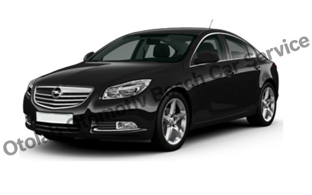 Bornova Opel Servisi