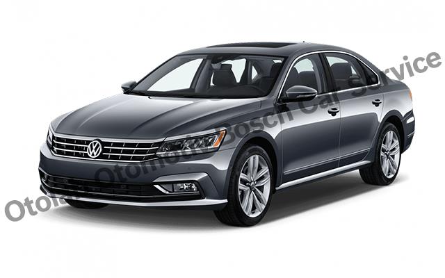Bornova Volkswagen Servisi