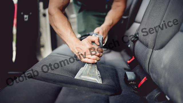 Araç Detaylı Temizlik