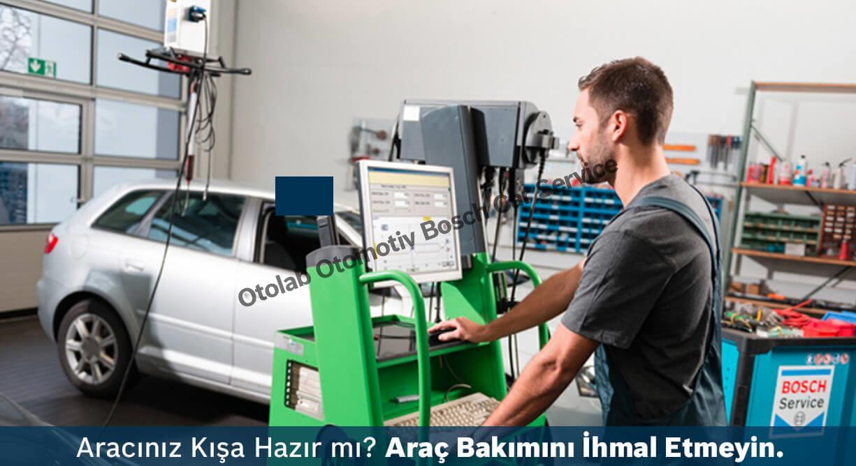 Otolab Otomotiv  <br>  Bosch Car Service