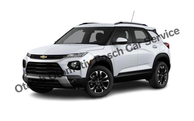 Bornova Chevrolet Servisi
