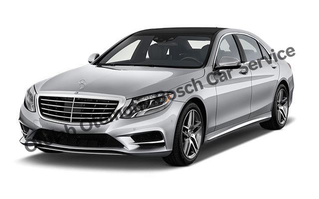 Bornova Mercedes Servisi