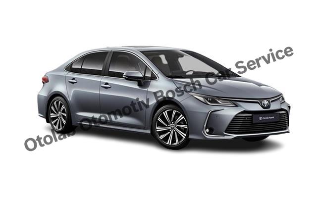 Bornova Toyota Servisi