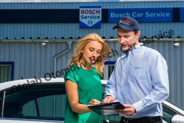 Bosch Kalitesinde Araç Bakımı ve Onarımı