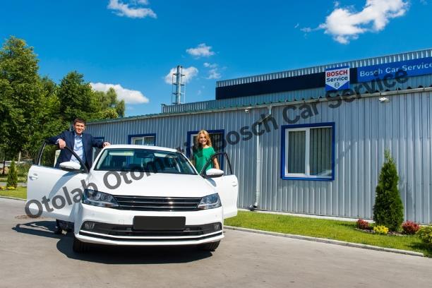 Kaliteli Araç Bakımı Otolab Bosch Car Service